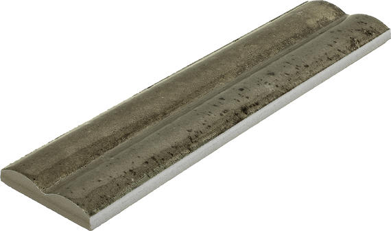 Remedy Antidote Rectangle, Handcrafted 2X10 Glossy