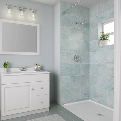 Alvord Shower Only Trim Package with 1.75 GPM Single Function Shower Head