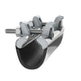 6" Stainless Steel Clamp