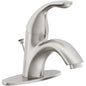 Alvord 1.2 GPM Single Hole Bathroom Faucet with Pop-Up Drain Assembly