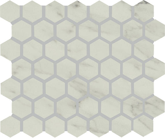 Clarasea Majestic Penny Rounds 3/4X3/4 Matte