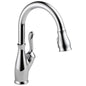 Leland® Kitchen Faucet, Deck Mount, ADA, 1 Lever Handle, 1 or 3-Hole, Chrome