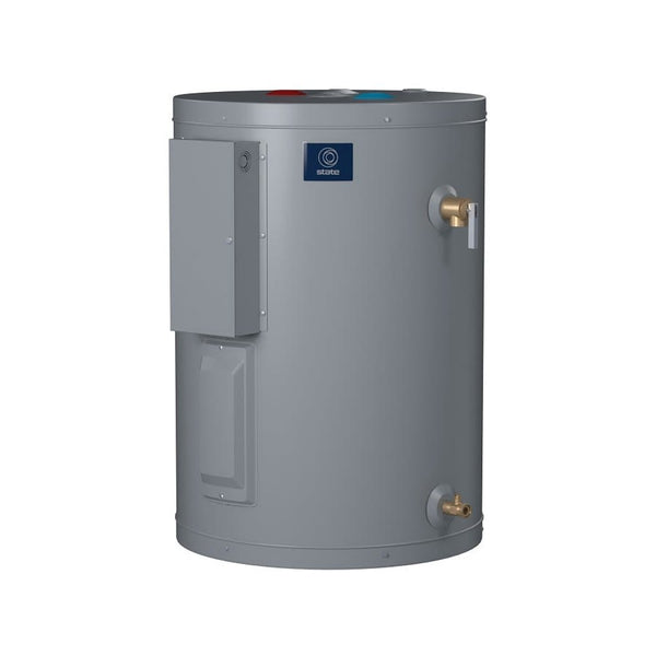 Patriot™ Low Boy Electric Water Heater, 33 gal, 12 kW, 240 VAC, 3 ph