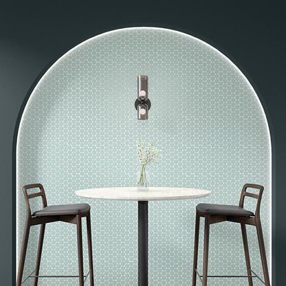 Keystones Spa Hexagon 1X1 Matte