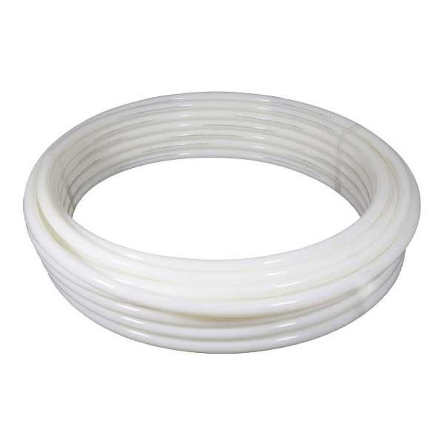 hePEX™ Oxygen Barrier PEX Tube, 1-1/2 in, White, 100 ft L