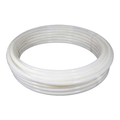hePEX™ Oxygen Barrier PEX Tube, 1-1/2 in, White, 100 ft L