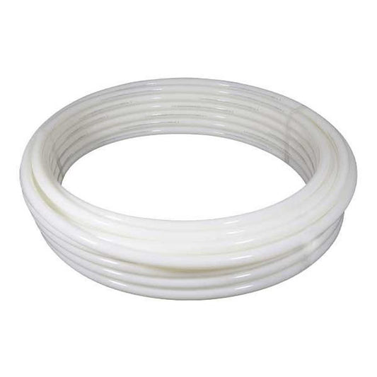 hePEX™ Oxygen Barrier PEX Tube, 1-1/2 in, White, 100 ft L