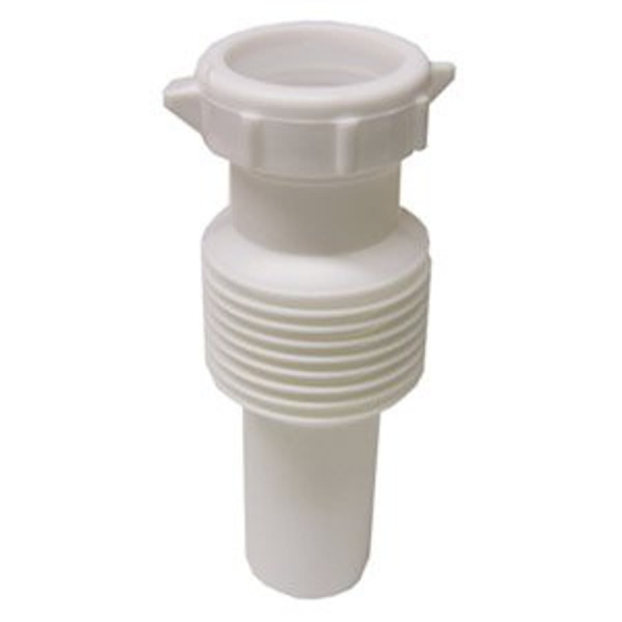 1-1/4 Plastic Flexi-Drain