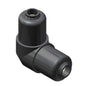 Electrofusion 90 deg Elbow, 1-1/2 in, Comp, Polyethylene