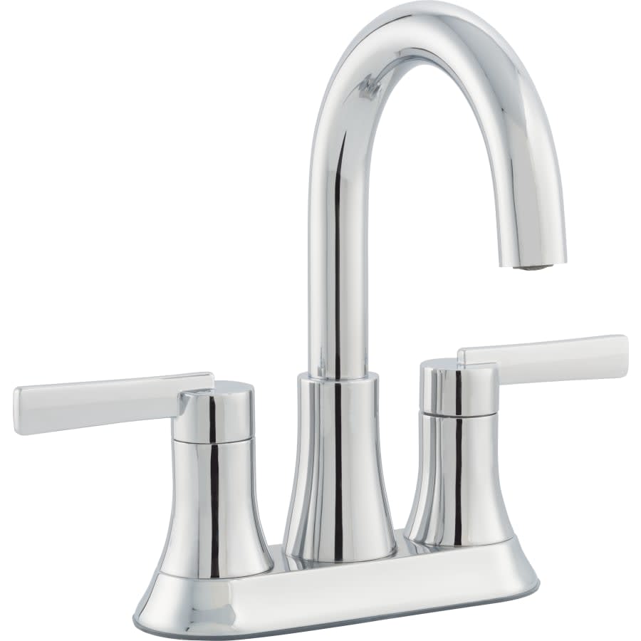 Orrs 1.2 GPM Centerset Bathroom Faucet with Pop-Up Drain Assembly