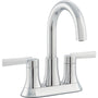 Orrs 1.2 GPM Centerset Bathroom Faucet with Pop-Up Drain Assembly