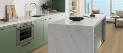 Pre Fab Calacatta Viraldi