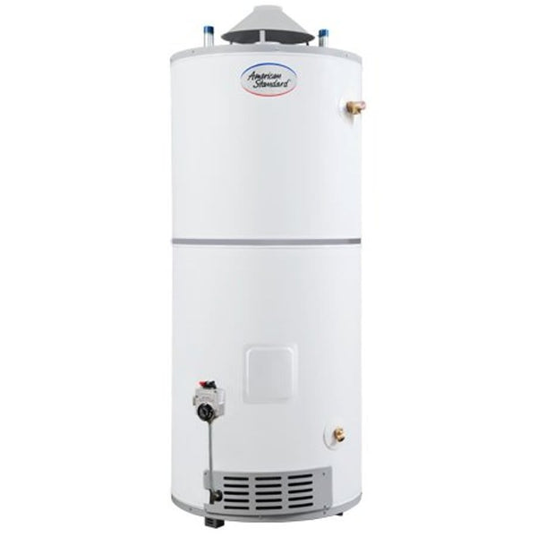 Atmospheric Tall Residential Water Heater, 100 gal, Natural Gas, 76 Kbtu/hr, Ultra Low NOx, Energy Factor