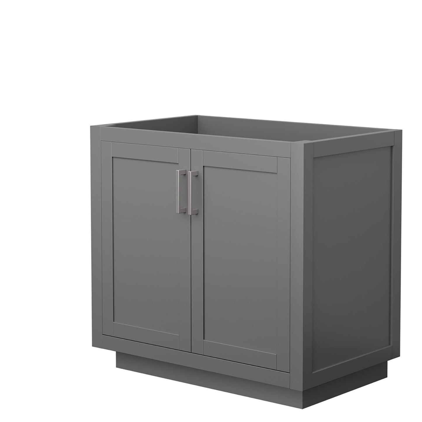 Miranda Single Bathroom Vanity - 35.25W x 33H x 21.75D