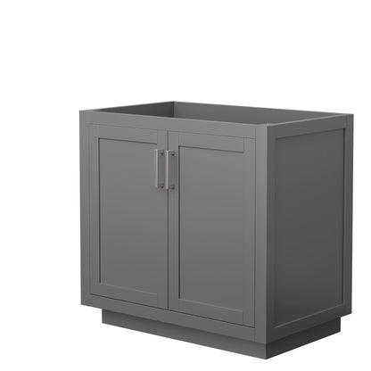 Miranda Single Bathroom Vanity - 35.25W x 33H x 21.75D