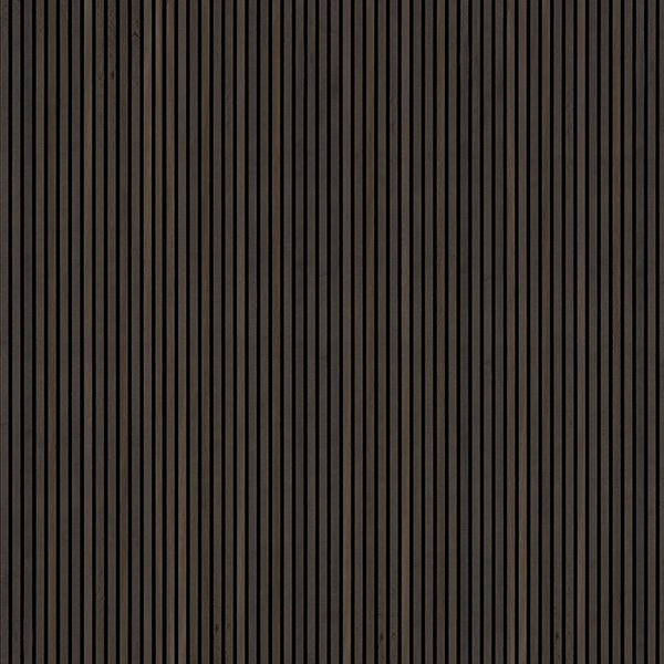 Umber Acoustic Wood Slat Panels