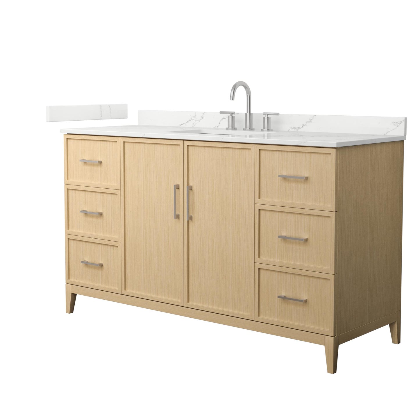 Elan Single Bathroom Vanity - 60W x 35H x 22D