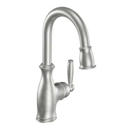 Brantford Pullout Spray Bar Faucet with Reflex Technology