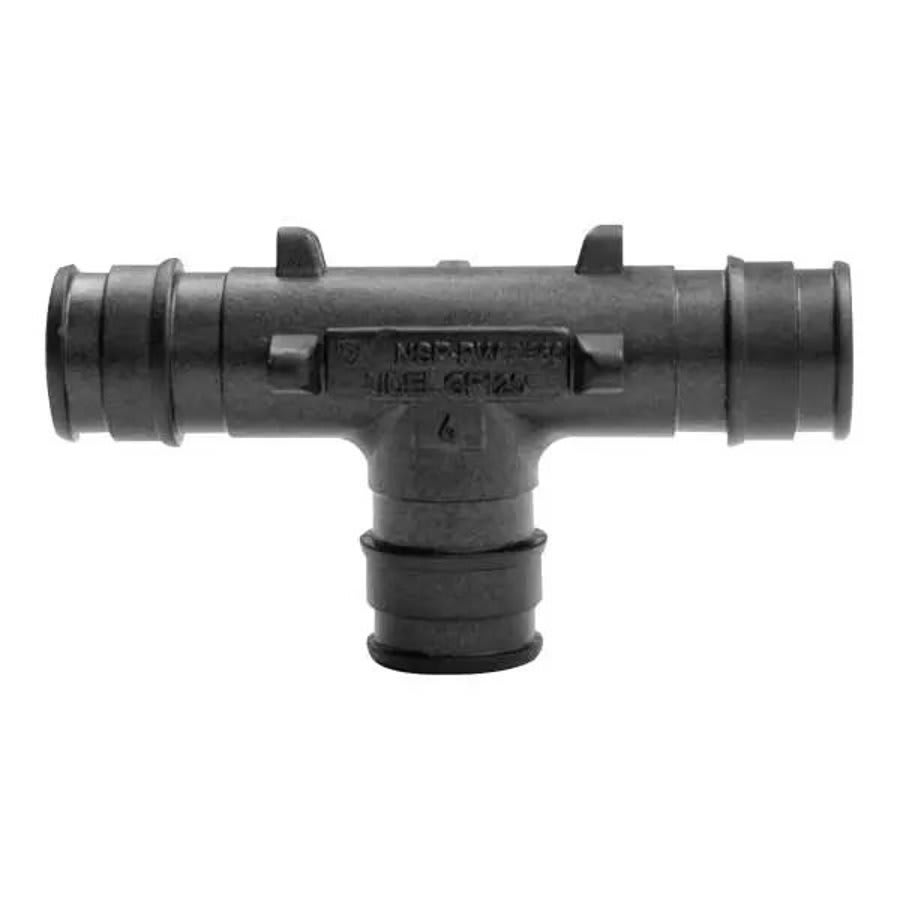 ProPEX® Tee, 1-1/4 in, Expansion PEX, Poly