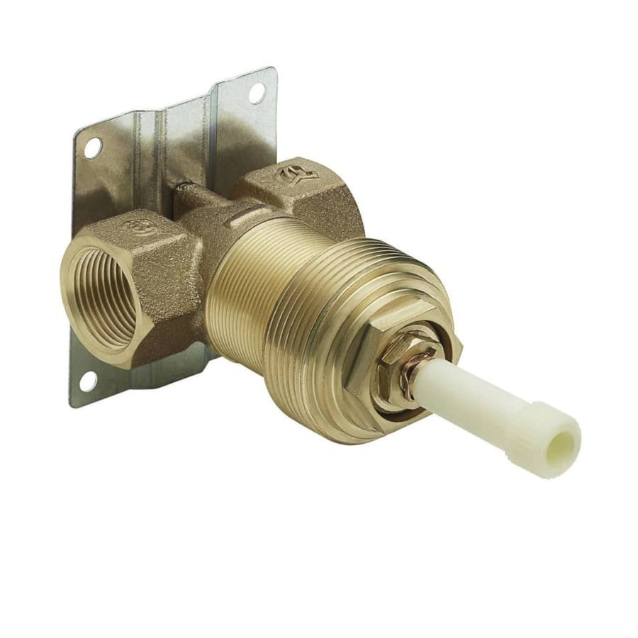 3/4 Inch IPS Volume Control Rough-In Valve from the M-PACT Collection