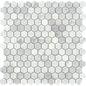 BIANCO GIOIA HN 1" HEX MO1212