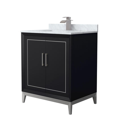 Marlena Single Bathroom Vanity - 30W x 35.25H x 22D