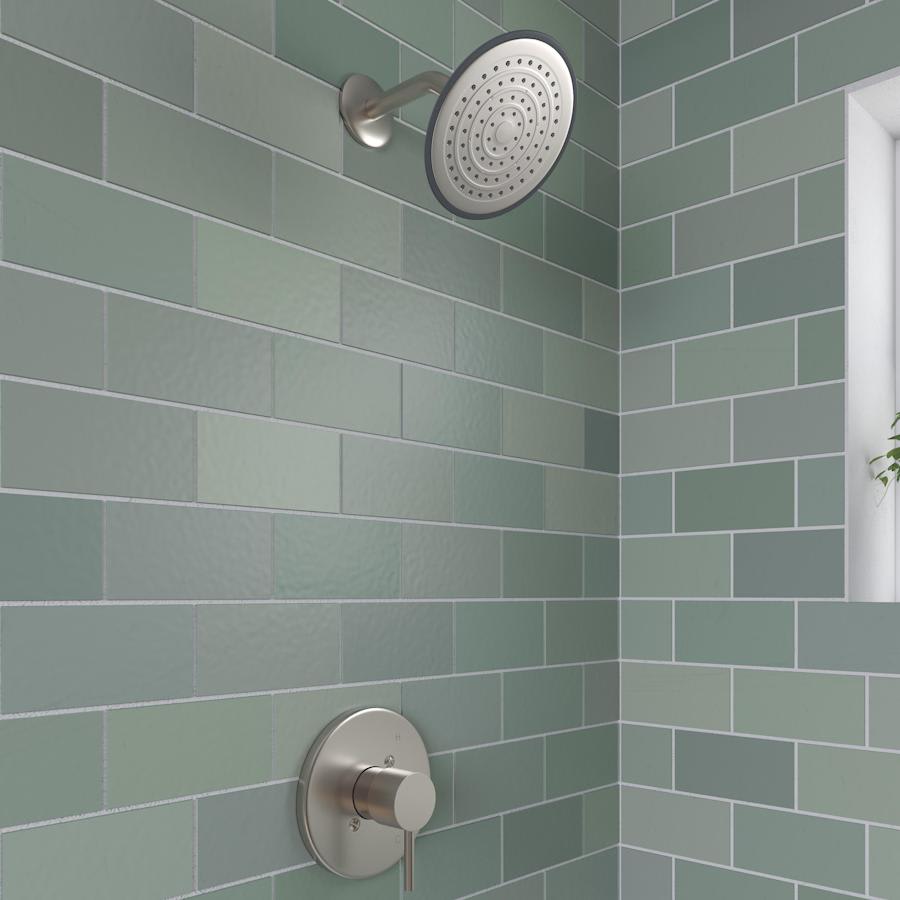Orrs Shower Only Trim Package with 1.75 GPM Single Function Shower Head