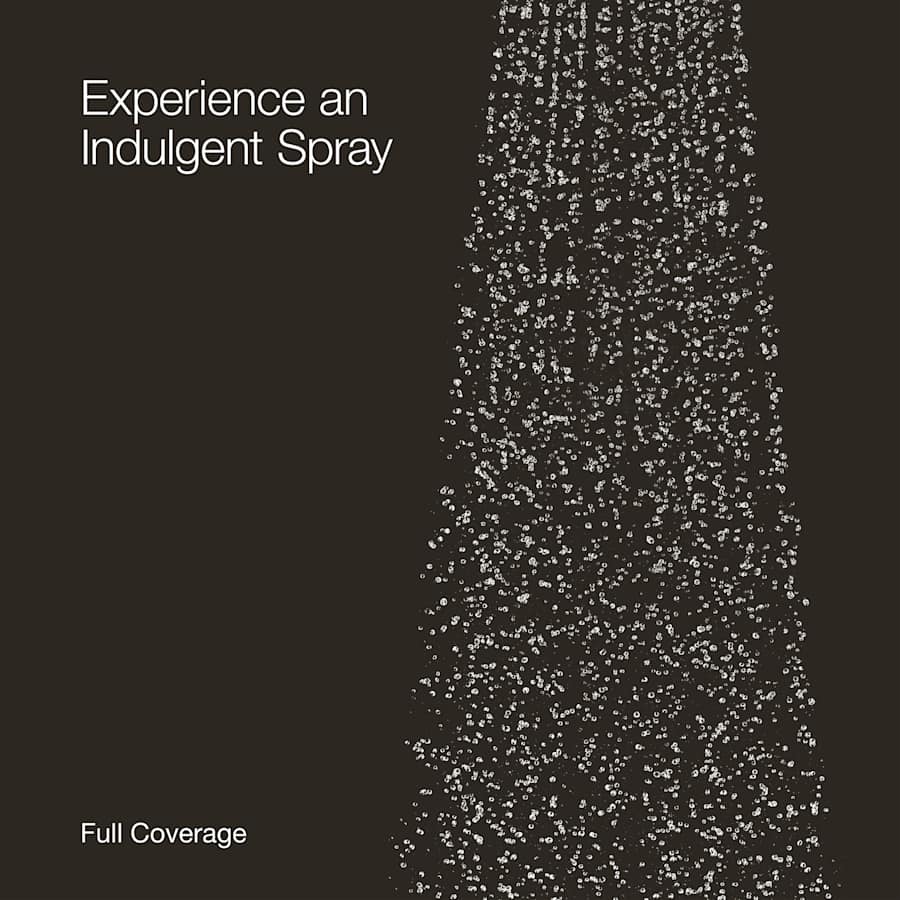 Honesty Square 10" Single Function 1.75 GPM Rainhead with MasterClean Sprayface