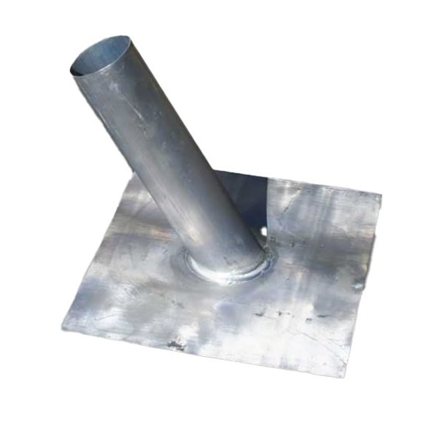Roof Flashing, 3/4 in, Lead