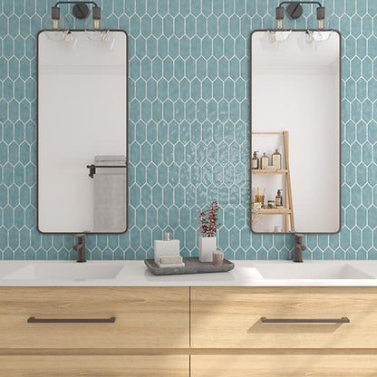 Artezen Classic Blue Brick 2X4 Glossy