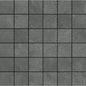 BROOK II GRAPHITE MO 2X2/12X12