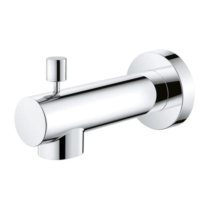 Concetto™ Tub Spout, Wall Mount, Chrome