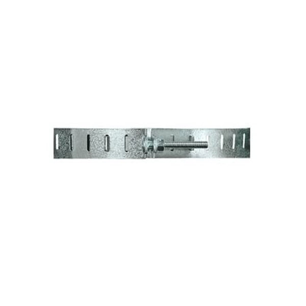 Quick STRAP® Tank Strap, 24 in Dia, Steel