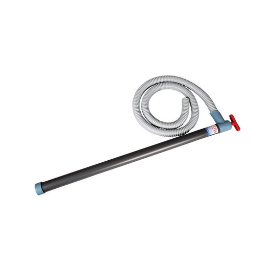 Meter Pit Pump, Manual