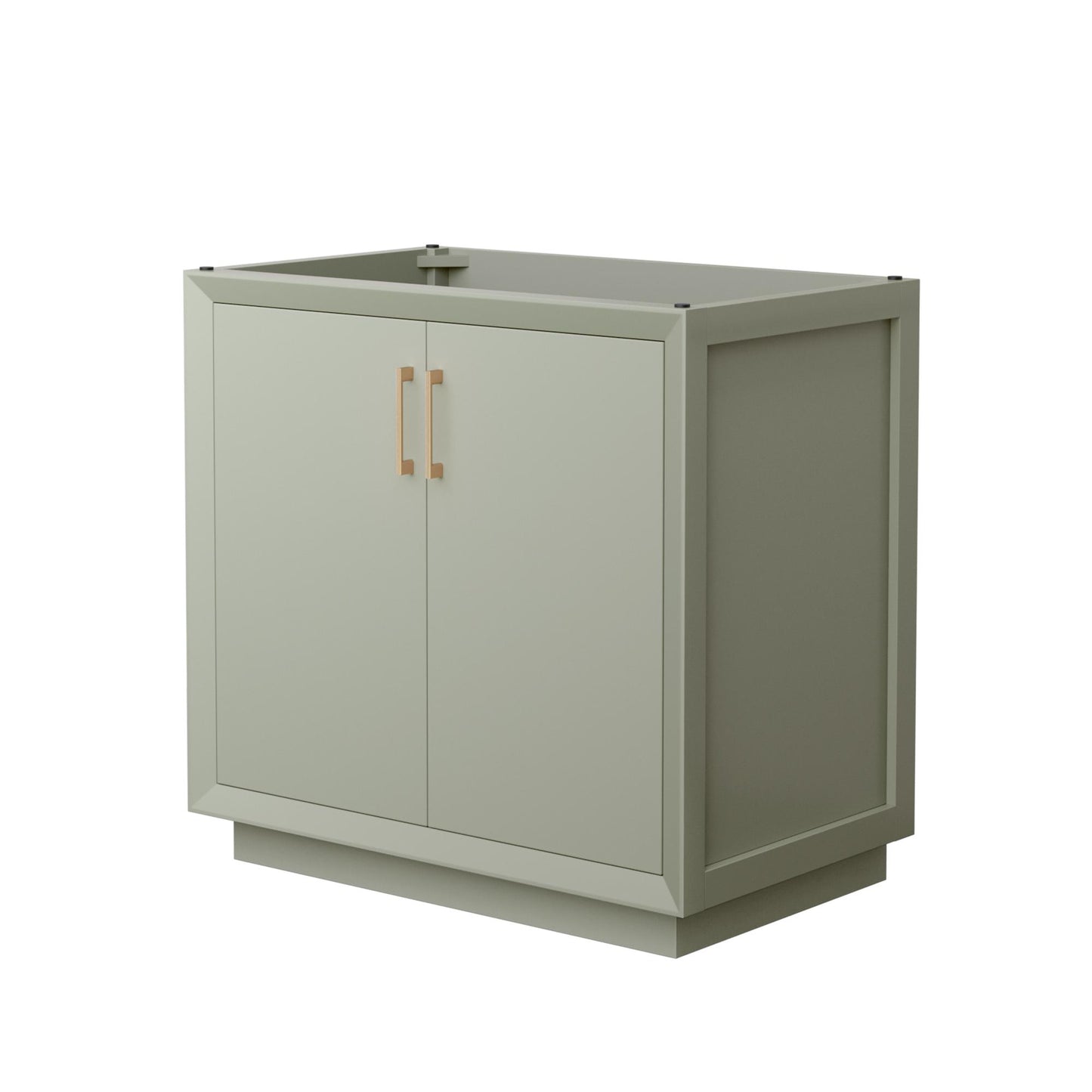 Strada Single Bathroom Vanity - 35.25W x 34.25H x 21.75D
