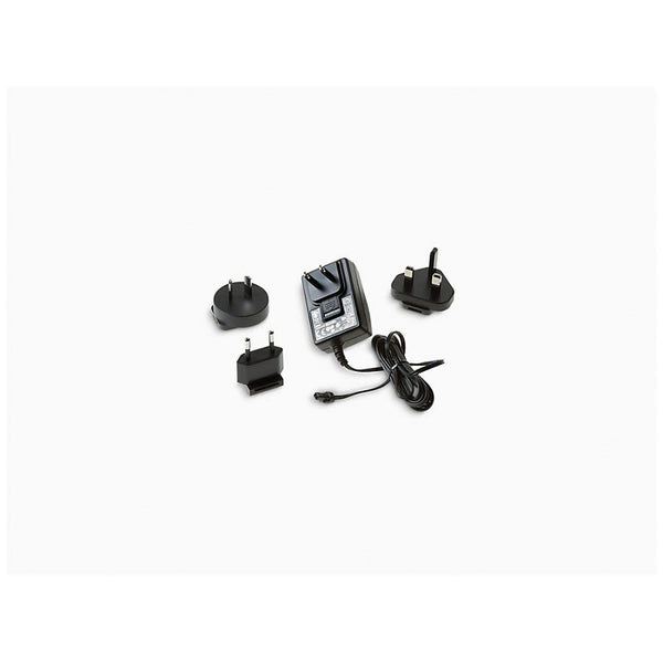 Global Outlet AC Single Supply, For Use With Insight™ AC Touchless Faucet, 120 to 240 VAC, 50/60 Hz