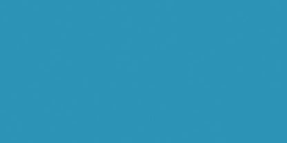 Color Wheel Classic Electric Blue Square 4X4 Glossy