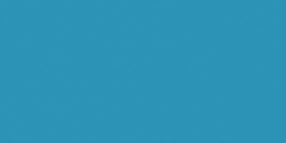Color Wheel Classic Electric Blue Square 4X4 Glossy