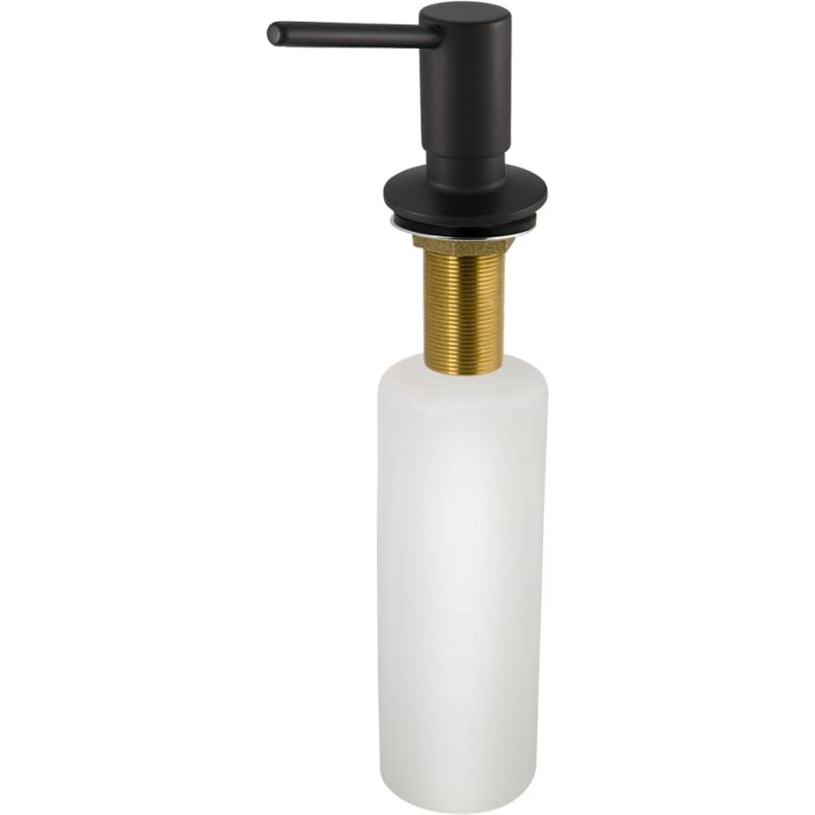 Deck Mounted Soap Dispenser with 12 oz Capacity