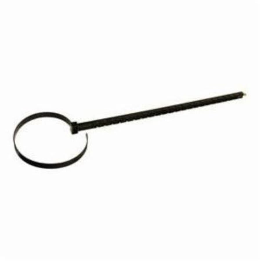 Zip Tie Hanger, 26 in, ABS