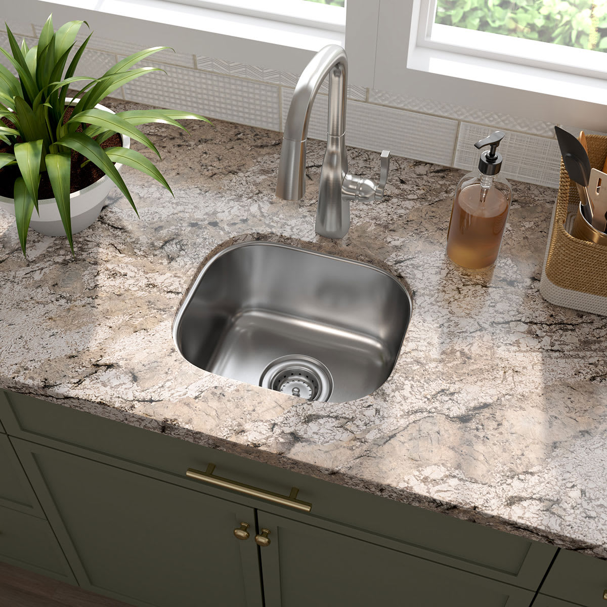 Pre Fab Sunset Canyon Granite