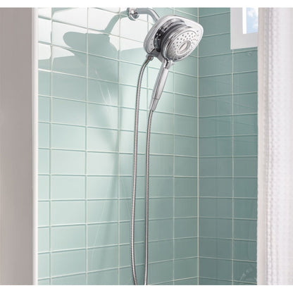 Spectra 1.8 GPM Multi Function 2-in-1 Shower Head