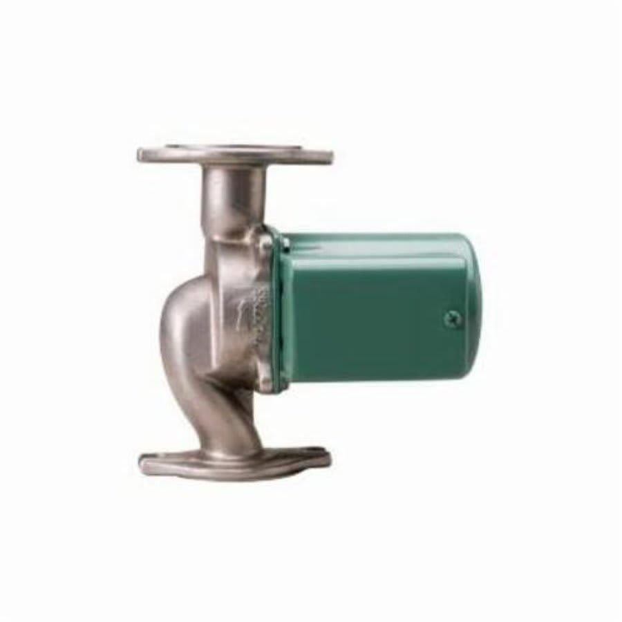 00 Recirculation Pump, 1/25 hp, 120 VAC, 1 ph, Stainless Steel