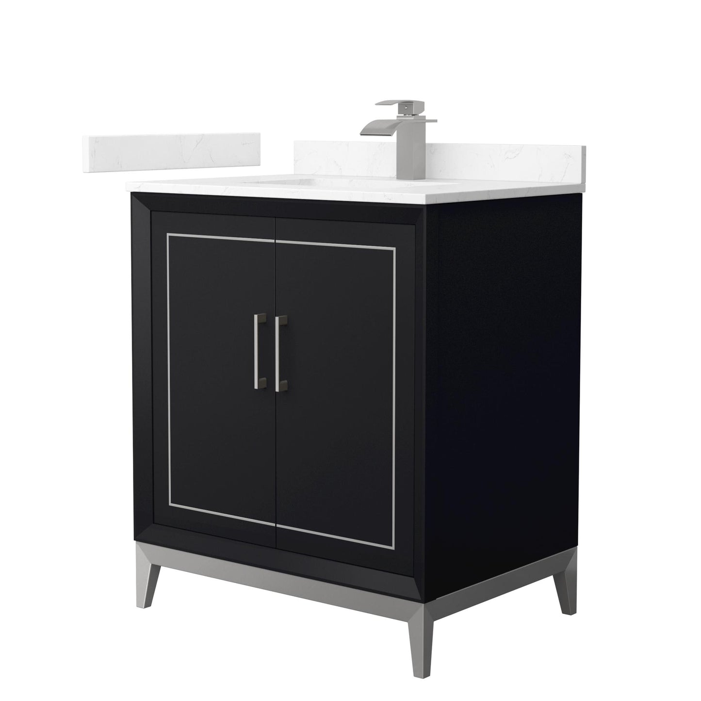 Marlena Single Bathroom Vanity - 30W x 35.25H x 22D