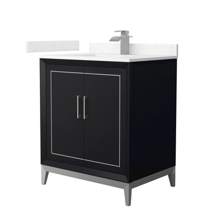 Marlena Single Bathroom Vanity - 30W x 35.25H x 22D