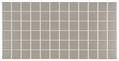 Color Story Mosaics Dependable Straight Joint 2X2 Glossy