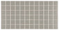 Color Story Mosaics Dependable Straight Joint 2X2 Glossy