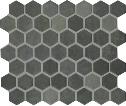 Studio Haven Fog Square, Handcrafted 4X4 Glossy