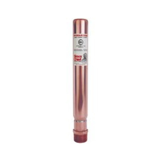 HydraRester™ Water Hammer Arrestor, 1 in, MNPT, Copper