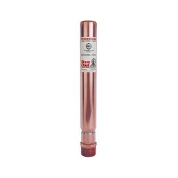 HydraRester™ Water Hammer Arrestor, 1 in, MNPT, Copper